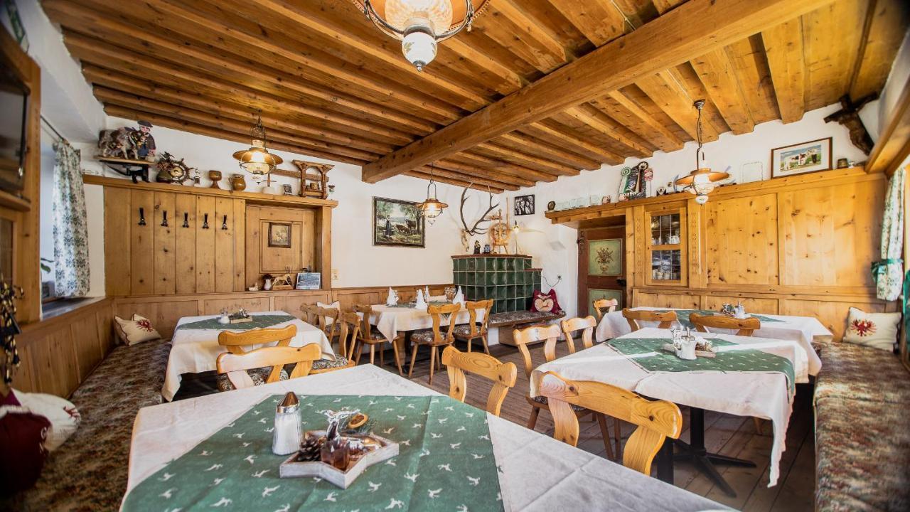 Gasthof Neuwirt Ellbögen Exterior foto