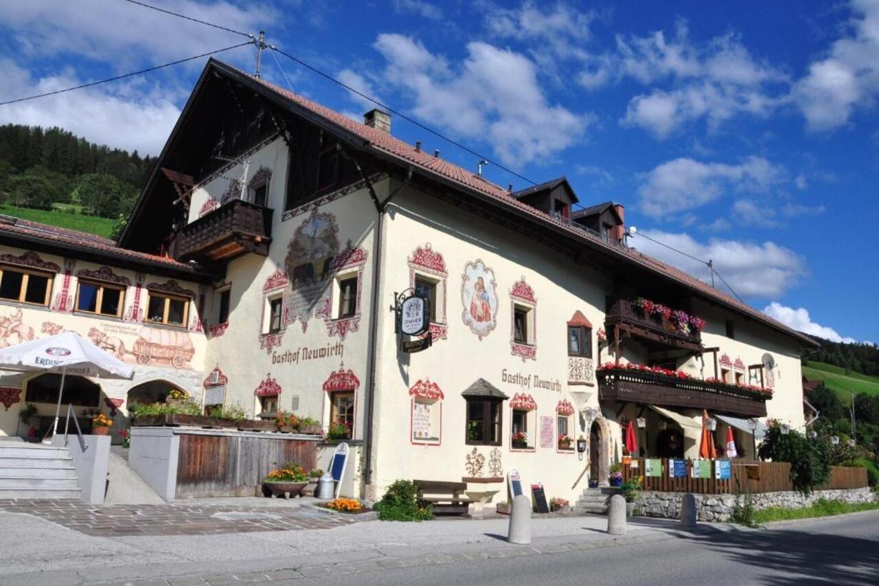 Gasthof Neuwirt Ellbögen Exterior foto