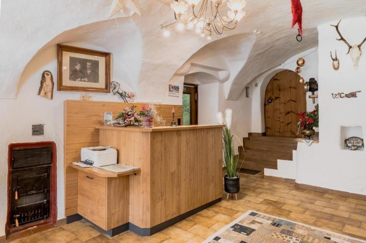 Gasthof Neuwirt Ellbögen Exterior foto