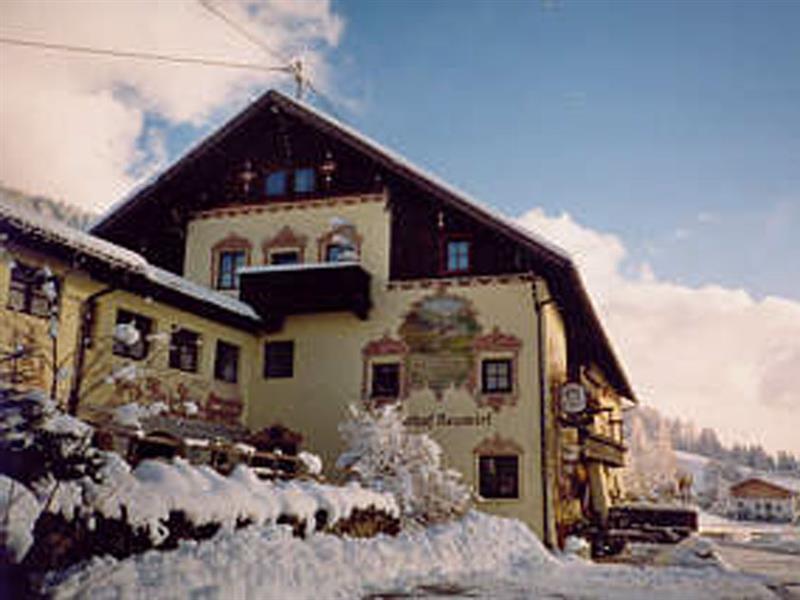 Gasthof Neuwirt Ellbögen Exterior foto