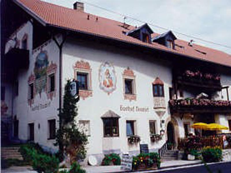 Gasthof Neuwirt Ellbögen Exterior foto